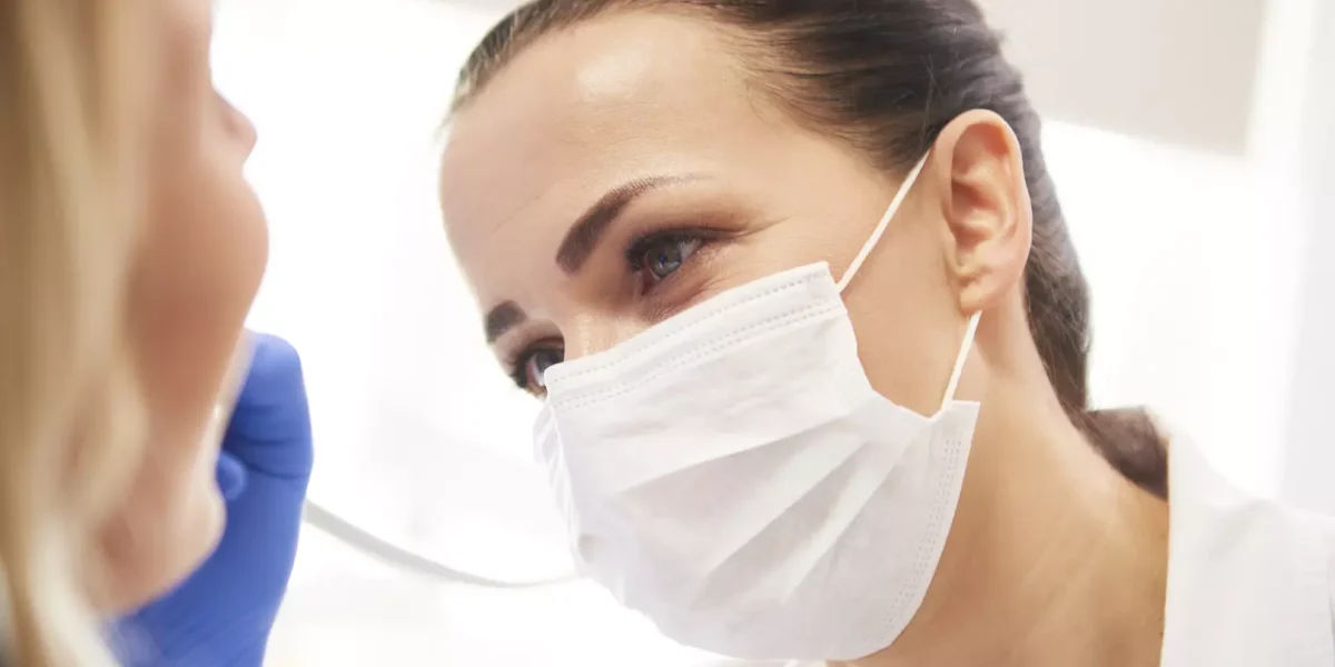 Lakowanie zębów w gabinecie stomatologicznym Mi-DENT w Zgierzu