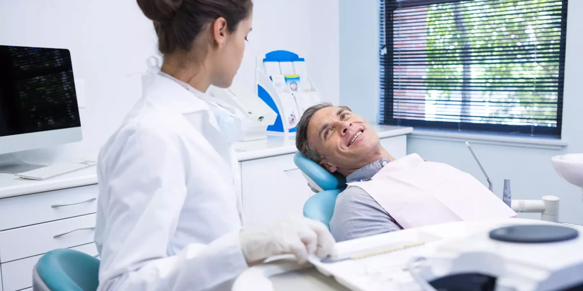 Protezy akrylowe w gabinecie stomatologicznym Mi-DENT w Zgierzu